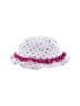 Unbranded Polka Dots Pink Bucket Hat Size 12-18 mo - photo 1