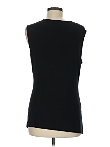 Halogen Sleeveless T-Shirt (view 2)