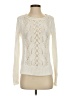 Gap 100% Cotton Ivory Pullover Sweater Size S - photo 1