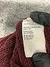 American Eagle Outfitters 100% Polyester Burgundy Pullover Sweater Size S - photo 8
