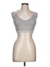 Fabletics Gray Sports Bra Size L (estimated) - photo 1