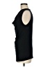 Halogen Black Sleeveless T-Shirt Size M - photo 5