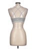 Fabletics Gray Sports Bra Size L (estimated) - photo 2