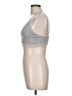 Fabletics Gray Sports Bra Size L (estimated) - photo 5