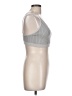 Fabletics Gray Sports Bra Size L (estimated) - photo 4