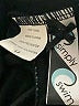 Simply Swim 100% Polyester Solid Black Board Shorts Size 14 - photo 3