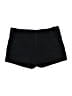 Alice + Olivia Solid Black Shorts Size 4 - photo 1