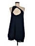 Alice + Olivia 100% Polyester Blue Casual Dress Size L - photo 1