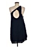 Alice + Olivia 100% Polyester Blue Casual Dress Size L - photo 2