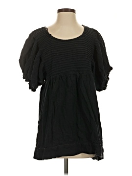 Free People Short Sleeve Top