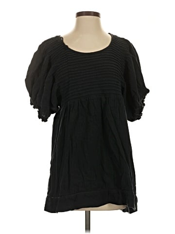 Free People Short Sleeve Top (view 1)