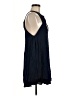 Alice + Olivia 100% Polyester Blue Casual Dress Size L - photo 4