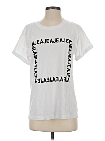 Aje. Short Sleeve T-Shirt (view 1)