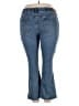 Lee Blue Jeans Size 18 (petite) - photo 2