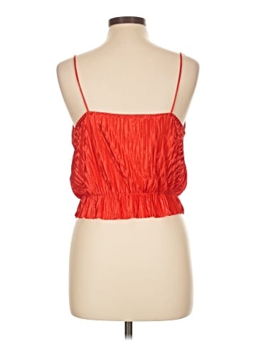 Zara Sleeveless Blouse (view 2)