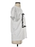 Aje. 100% Cotton White Short Sleeve T-Shirt Size XXS - photo 4