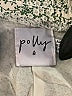 Polly Paisley Green Casual Skirt Size 8 - photo 4