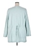 Purejill 100% Cotton Teal Pullover Sweater Size 3X - photo 2