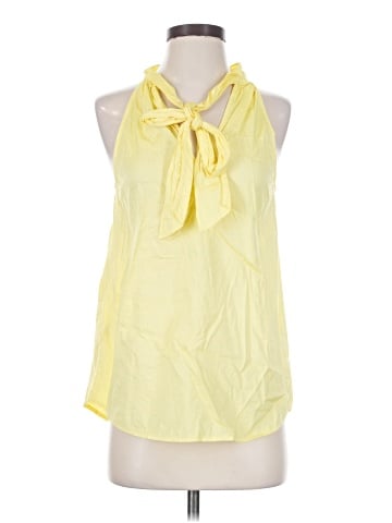 J.Crew Sleeveless Blouse (view 1)