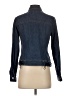 Ann Taylor 100% Cotton Blue Denim Jacket Size S - photo 2