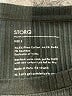 Storq Black Pullover Sweater Size Sm Maternity (2) - photo 6