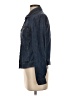 Ann Taylor 100% Cotton Blue Denim Jacket Size S - photo 5