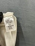 Ann Taylor 100% Polyester Ivory Long Sleeve Blouse Size M - photo 8
