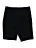 Style&Co Solid Black Shorts Size 10 - photo 1