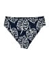 Cupshe Print Blue Swimsuit Bottoms Size M - photo 2