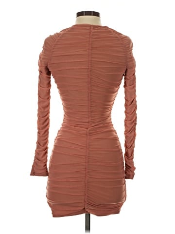 Michael Costello X Revolve Cocktail Dress (view 2)