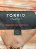 Torrid Tie-dye Orange Jacket Size 3X Plus (3) - photo 6