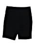 Style&Co Solid Black Shorts Size 10 - photo 2