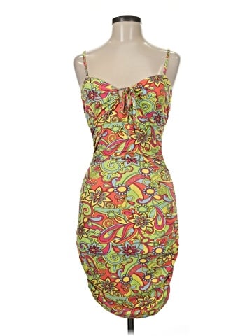 Feathers Cocktail Dress (view 1)