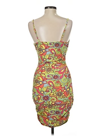 Feathers Cocktail Dress (view 2)