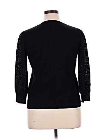 Adrianna Papell Pullover Sweater (view 2)