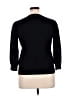 Adrianna Papell Black Pullover Sweater Size XL - photo 2