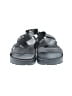 Sorel Black Sandals Size 6 1/2 - photo 2