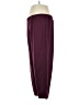 Unbranded Solid Burgundy Track Pants Size 3XL - photo 5