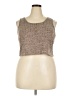 Unbranded Brown Tank Top Size 4X - photo 1