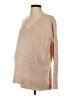 Hatch Tan Pullover Sweater Size Sm Maternity (1) - photo 1