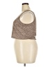 Unbranded Brown Tank Top Size 4X - photo 5