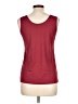 Chico's Burgundy Sleeveless Top Size L - photo 2