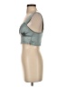 Motel Teal Sleeveless Top Size XS - photo 5