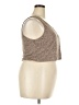 Unbranded Brown Tank Top Size 4X - photo 4