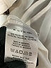 HD in Paris 100% Polyester Ivory Sleeveless Blouse Size 2 - photo 8