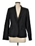 J.Crew 100% Wool Gray Wool Blazer Size 8 - photo 1