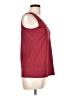 Chico's Burgundy Sleeveless Top Size L - photo 4