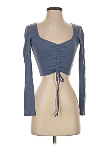 Zara Long Sleeve Top (view 1)