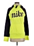 Nike 100% Polyester Green Sweatshirt Size S - photo 1