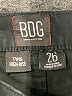 BDG Black Jeans Size 26 waist - photo 7